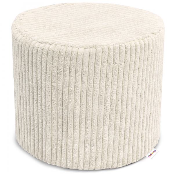 LINODINO Add-On Knuffelpouf - Elfenzauber Beige
