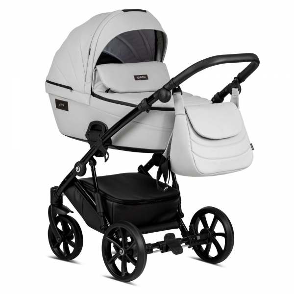 TUTIS Kombikinderwagen VIVA 4 Eco - Cloud