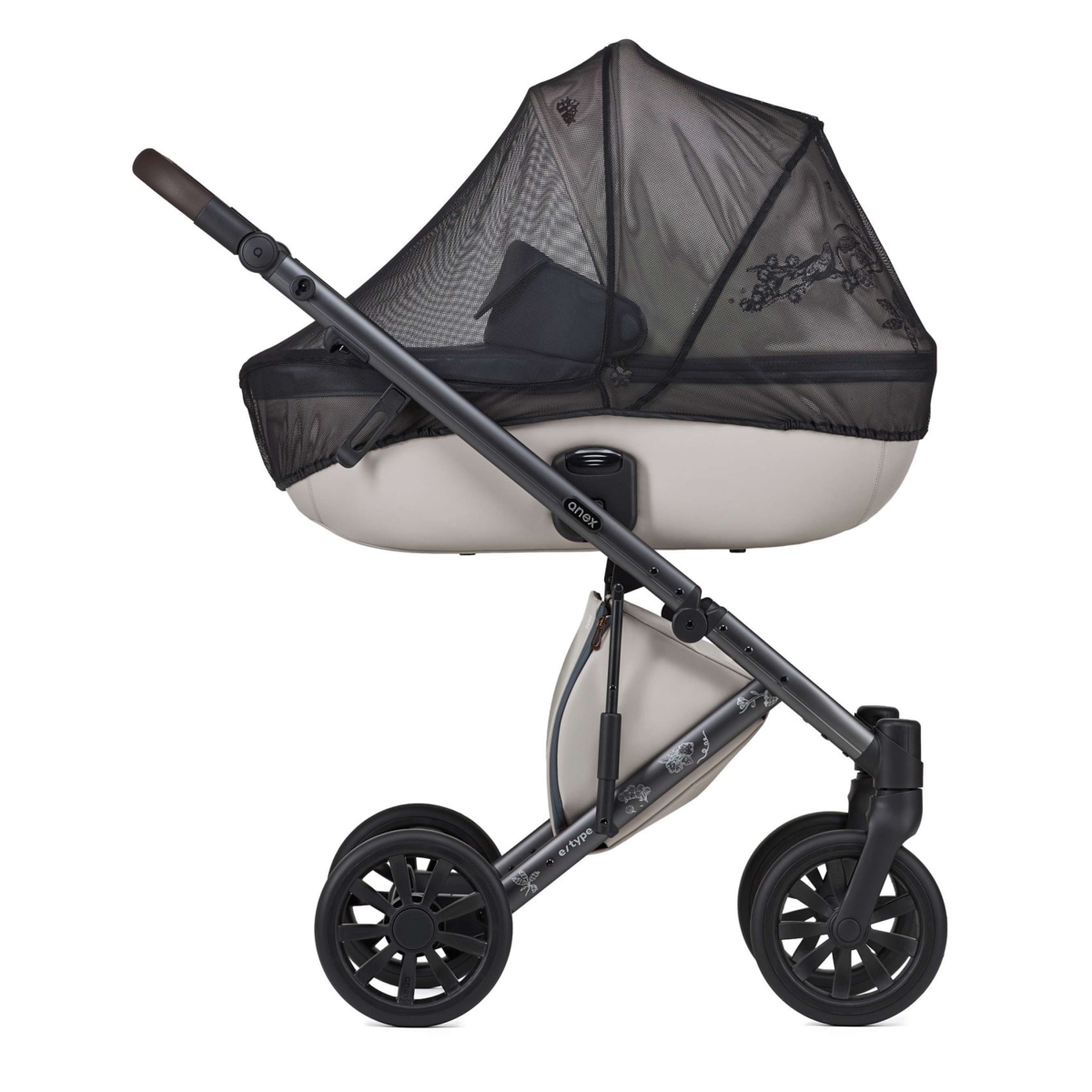 ANEX Baby Kombikinderwagen e type Eden