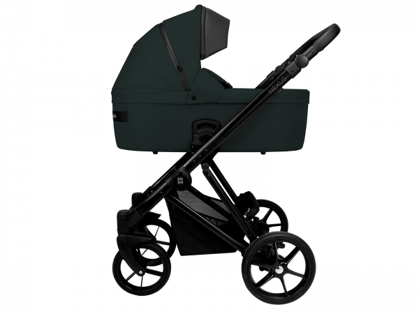 DADA PRAMS Kombikinderwagen NEXÜS - Forest