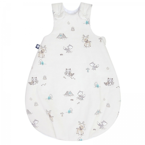 Julius Zöllner Babyschlafsack Koon Fuchs & Elch Gr. 80/86