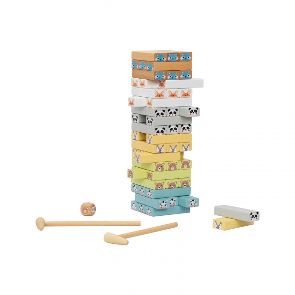 BusyKids Geschicklichkeitsspiel &quot;Tiere&quot;
