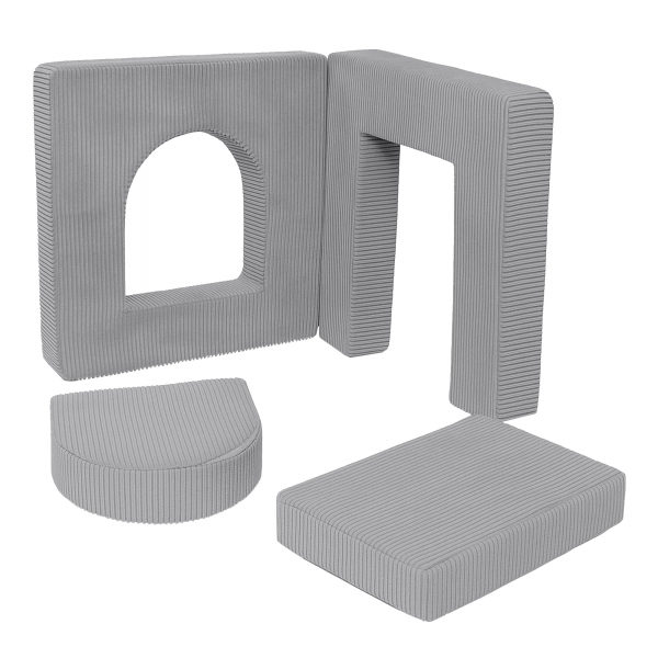 Design4Kids Arches Jewel Cord - marble grey