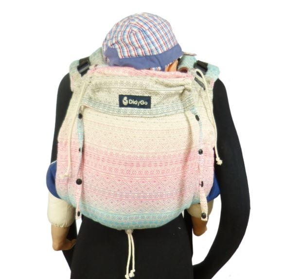 Didymos Babytrage DidyGo Prima Aurora