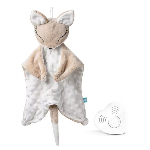 myHummy Baby Einschlafhilfe Doudou Fuchs Basic