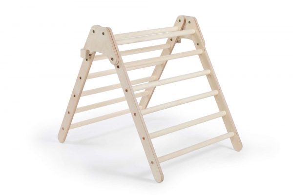 Kletterling Koala - Original Kletterdreieck (70cm) nach Pikler und Hengstenberg, klappbar