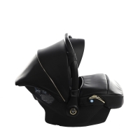 JUNAMA Babyschale S-CLASS 07 - schwarz