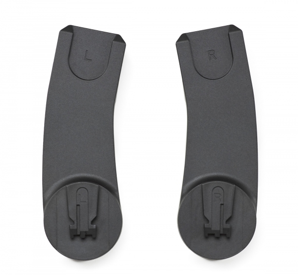 ANEX Baby Babyschalenadapter schwarz für MEV, ELI, FLO