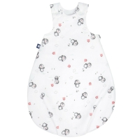 Julius Zöllner Babyschlafsack Koon Pinguin Gr. 80/86