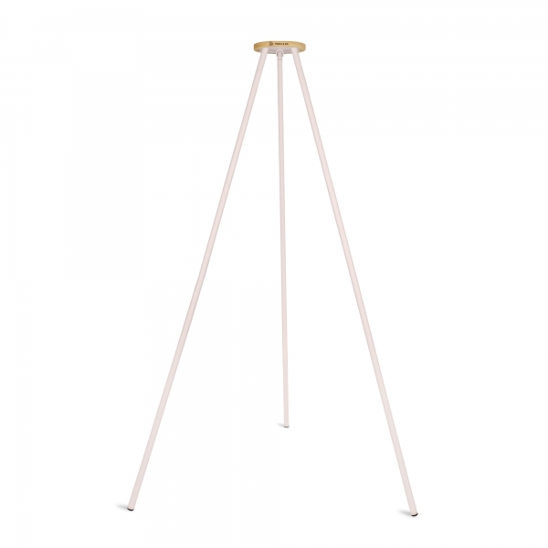 PAULI &amp; CO Gestell für Federwiege - Tripod SMART taupe matt