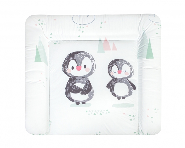 Julius Zöllner Wickelauflage Softy Pinguin Gr. 75x85