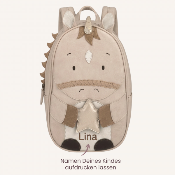 Little Who großer Kinderrucksack Einhorn Elina