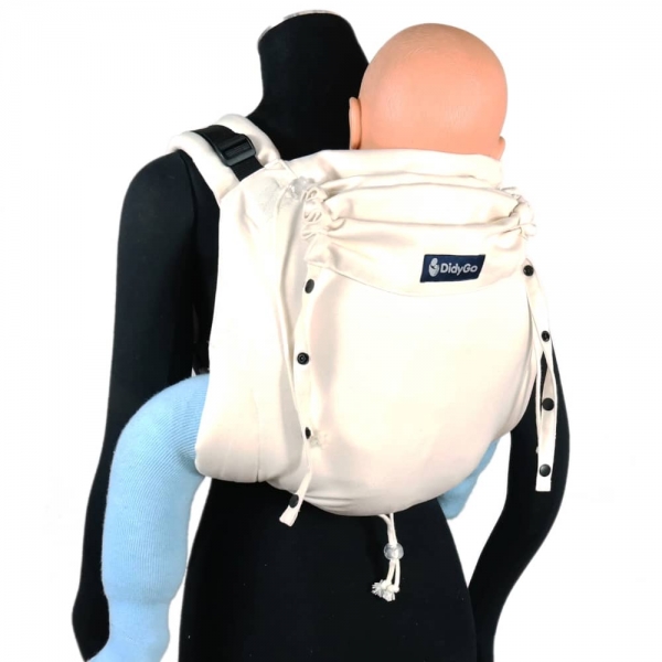 Didymos Babytrage DidyGo Naturweiß