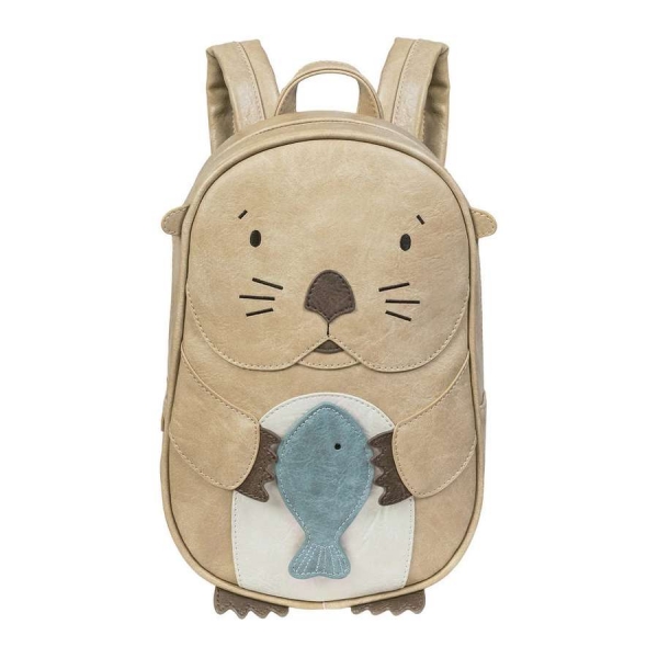 Little Who großer Kinderrucksack Otter Mathilda