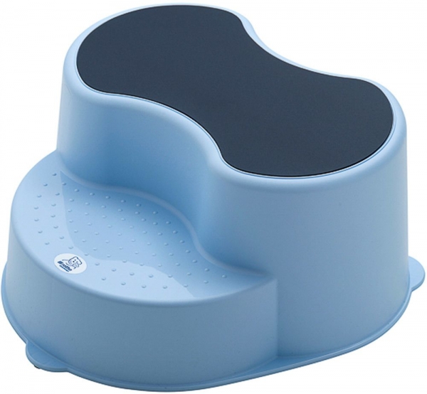 Rotho Babydesign Top Kinderschemel sky blue