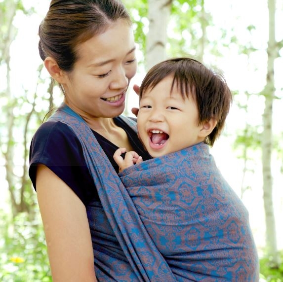 Didymos Babytragetuch Ludwig Gr.7
