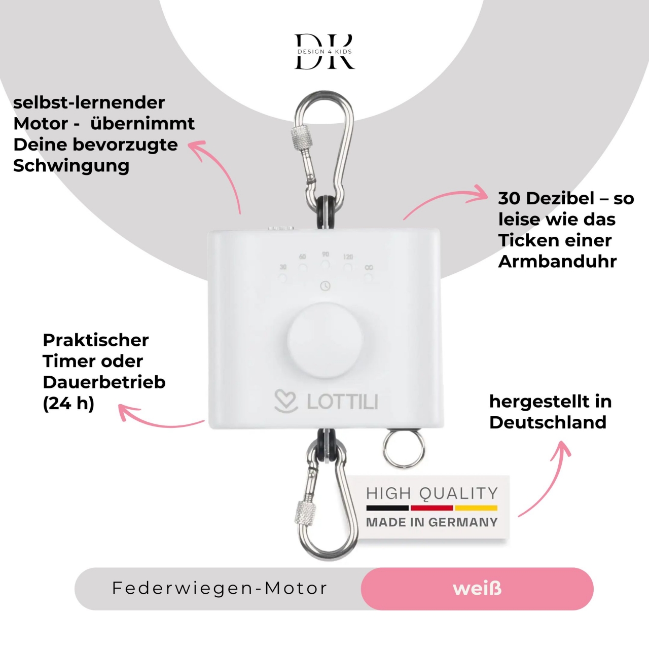 Set-Tri-W-1312-12-R-Design4Kids-Federwiege-mit-Motor-Gestell-natur_weiss-02