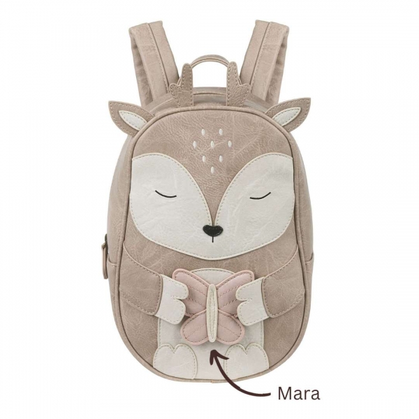 Little Who großer Kinderrucksack Reh Alvy