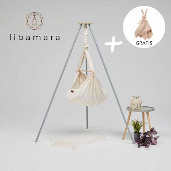 LIBAMARA Federwiege Baby - Set zum selber zusammenstellen