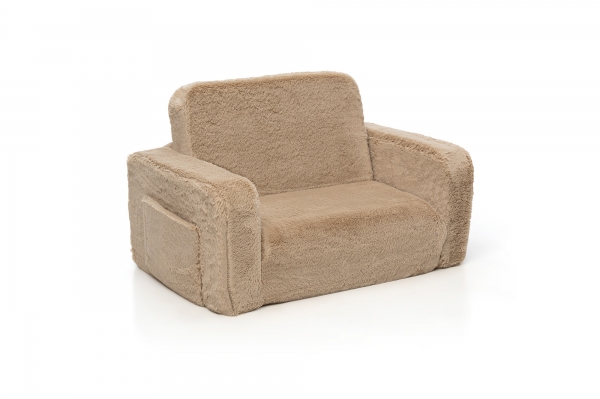 SHAPPY Lumi Chair Bunny - Toffee