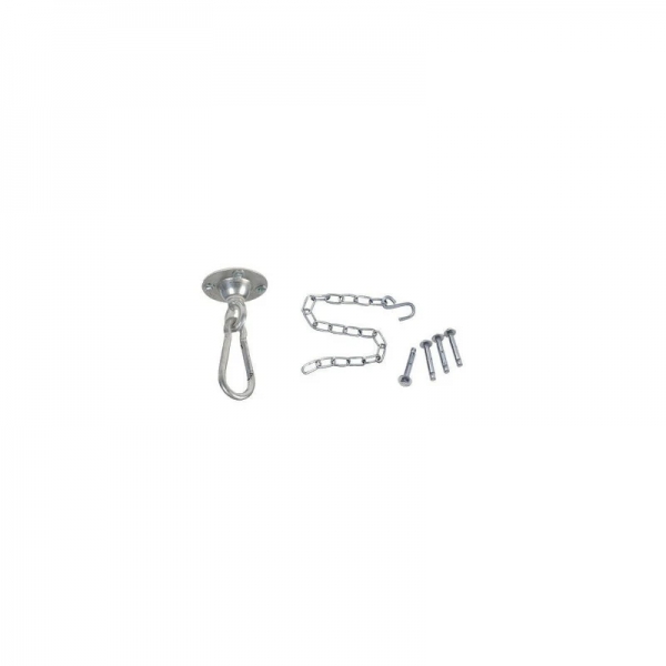 Design4Kids Power Hook Drehbarer Deckenhaken für Hängesessel bis 200 kg