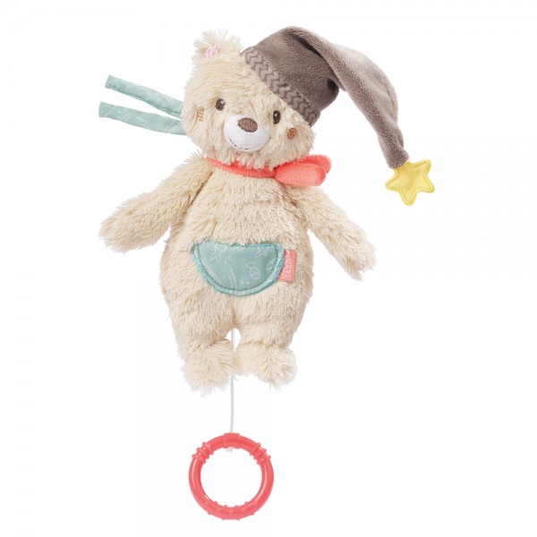 Fehn Mini-Spieluhr Bär Bruno