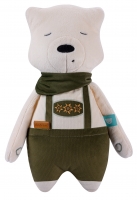 myHummy Baby Einschlafhilfe Andreas mit Schlafsensor | Sonderedition
