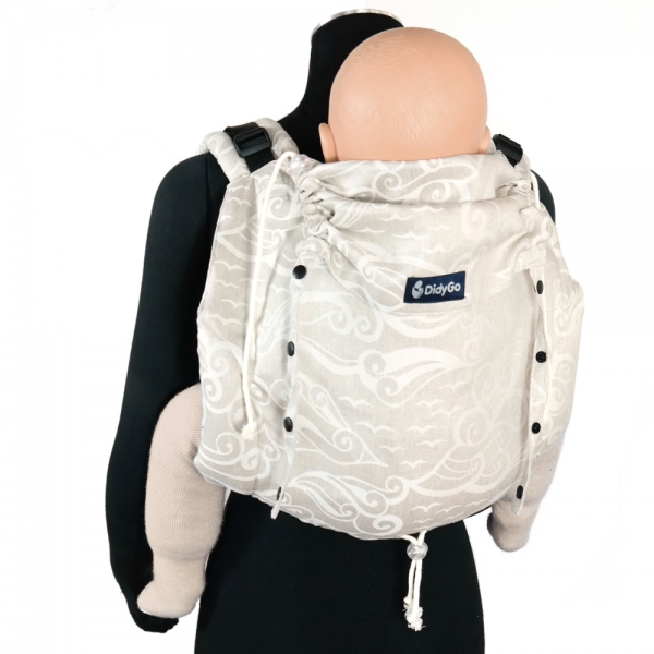 Didymos Babytrage DidyGo Oceanis