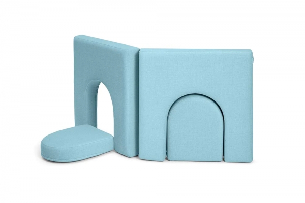 SHAPPY Arches-Set Original Ultra Plush - Sky Blue