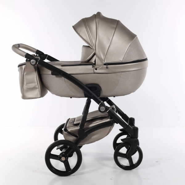 TAKO Kombi-Kinderwagen Laret Premium 03 - bronze