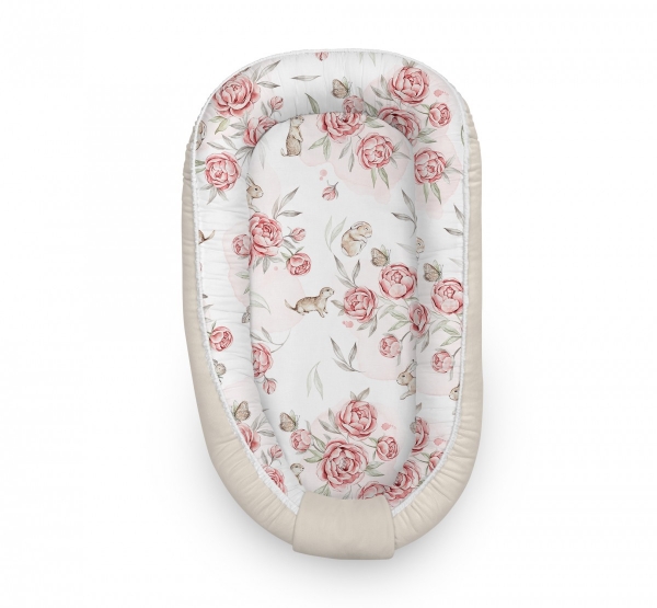 BabySteps Babynestchen Peony dreamland - ecri