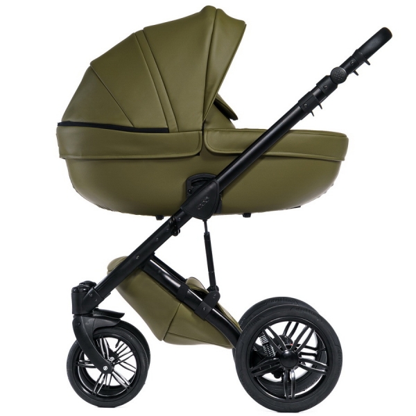 DADA PRAMS Kombikinderwagen MAX 500 - olive