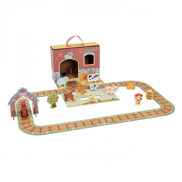 BusyKids Mobile-Set &quot;Bauernhof&quot;