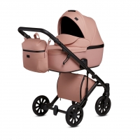 ANEX Baby Kombikinderwagen e/type Peach