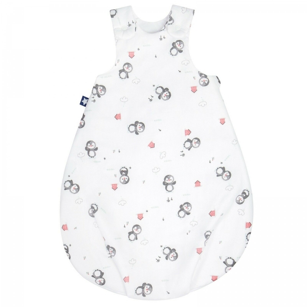 Julius Zöllner Babyschlafsack Koon Pinguin Gr. 80/86