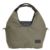 Gesslein Wickeltasche N°5 | Design 068 | khaki/schwarz