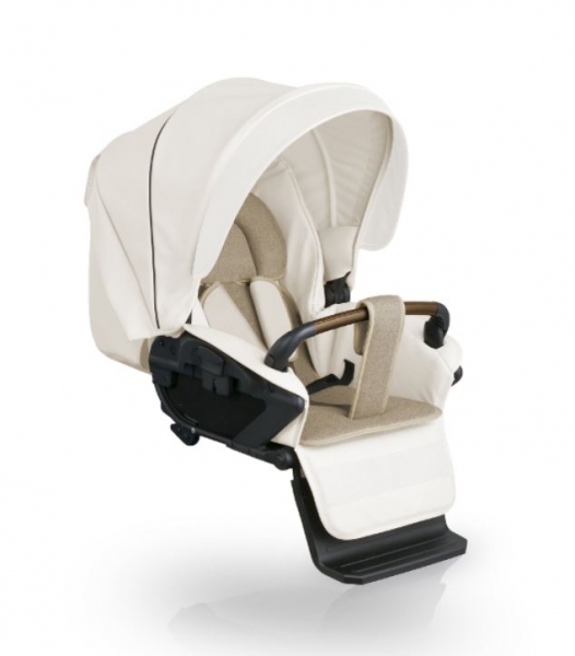 Navington Caravel Sportwagenaufsatz Royal Snow