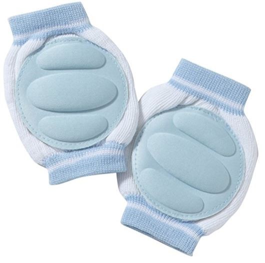Playshoes Knieschoner Jungen hellblau