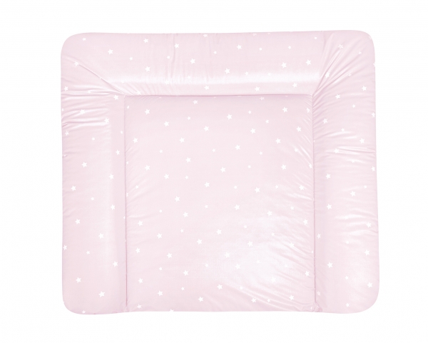 Julius Zöllner Wickelauflage Star rose Gr. 75x85