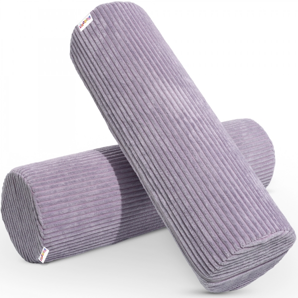 LINODINO Add-On Kuschelrollen - Oktopus Lila