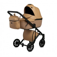 ANEX Baby Kombikinderwagen e/type Caramel