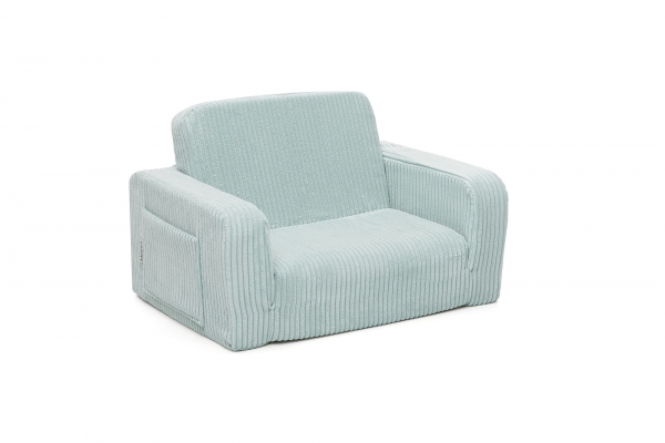 SHAPPY Lumi Chair Corduroy - Peppermint