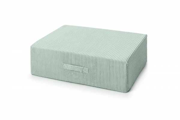 SHAPPY Hüpfpolster Pure Corduroy - Peppermint