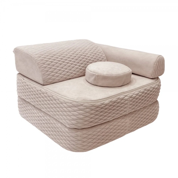 Meowbaby Kinder-Spiel-Sessel Dune - dune