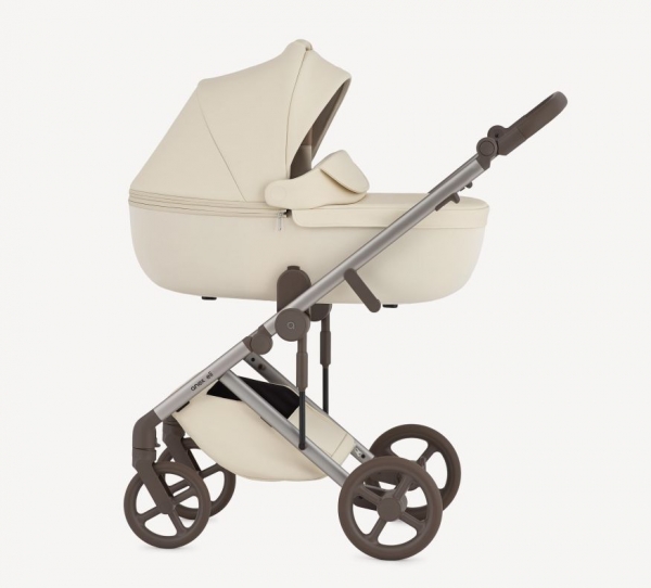 ANEX Baby Kombikinderwagen Eli - Milky