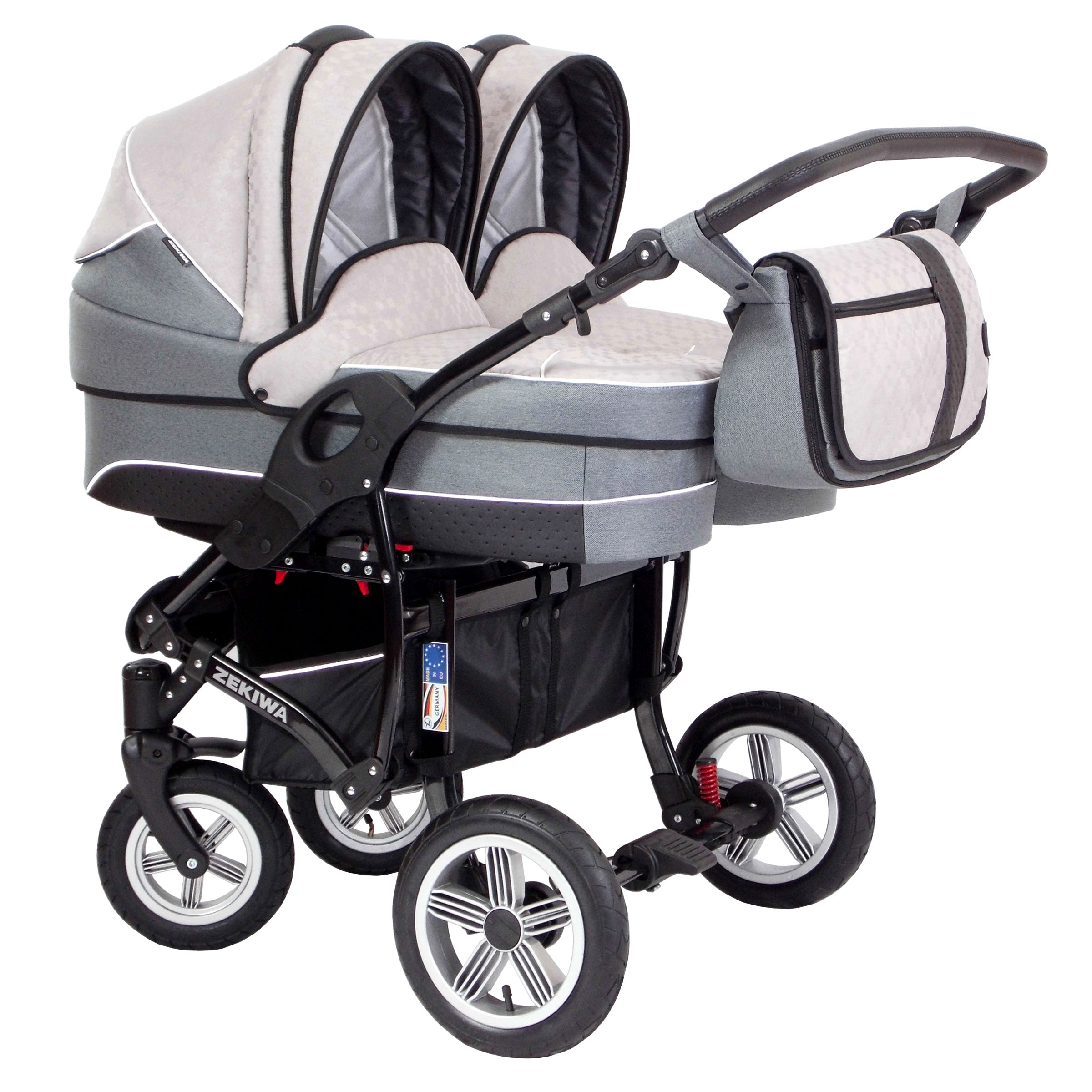 zwilling kinderwagen