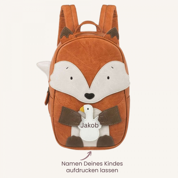 Little Who großer Kinderrucksack Fuchs Frankie
