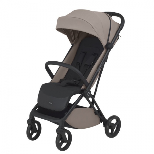 ESPIRO Buggy Just - beige cookie
