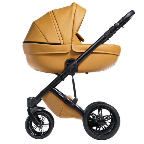 DADA PRAMS Kombikinderwagen MAX 500 - caramel