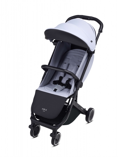 ANEX Baby Air-X Buggy grau